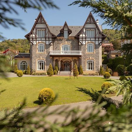 Hotel Villa Soro San Sebastián Exteriér fotografie