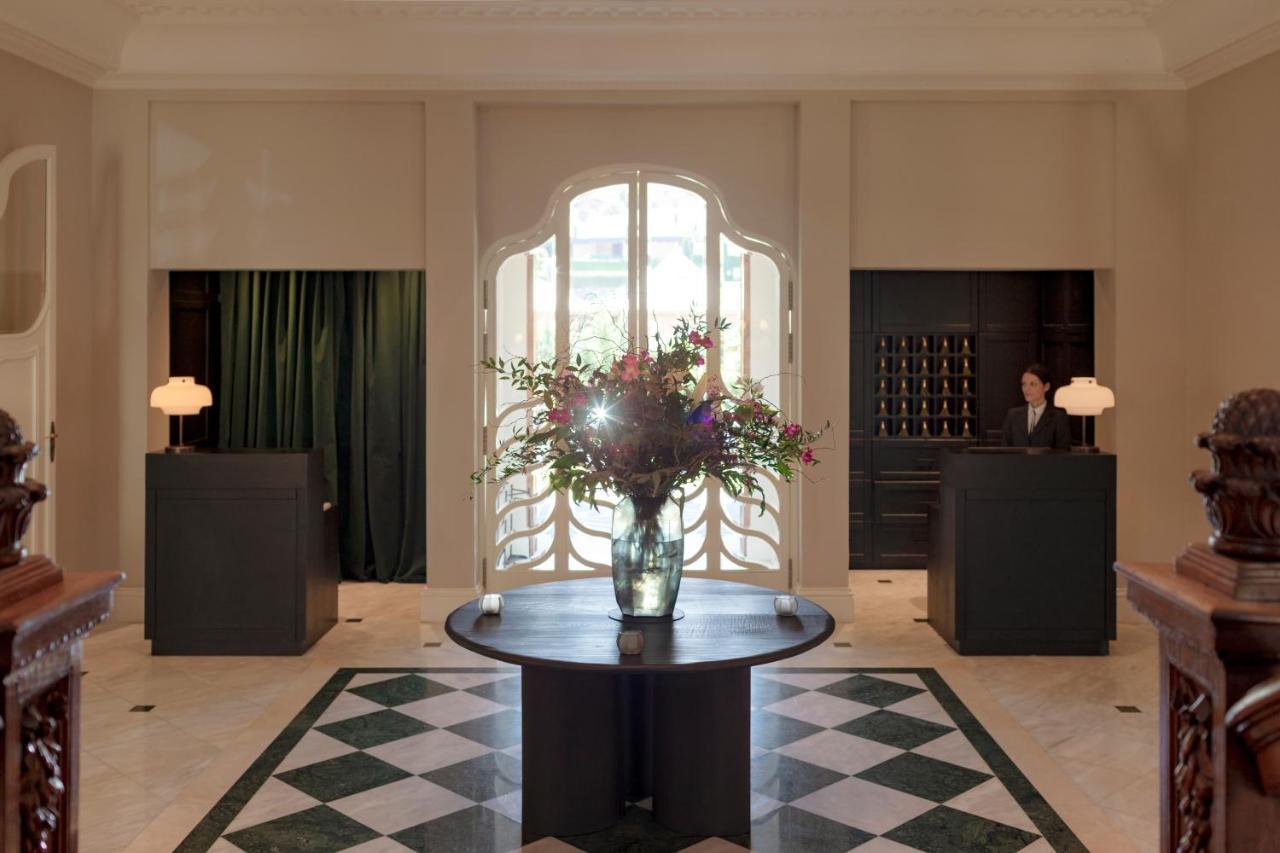 Hotel Villa Soro San Sebastián Exteriér fotografie