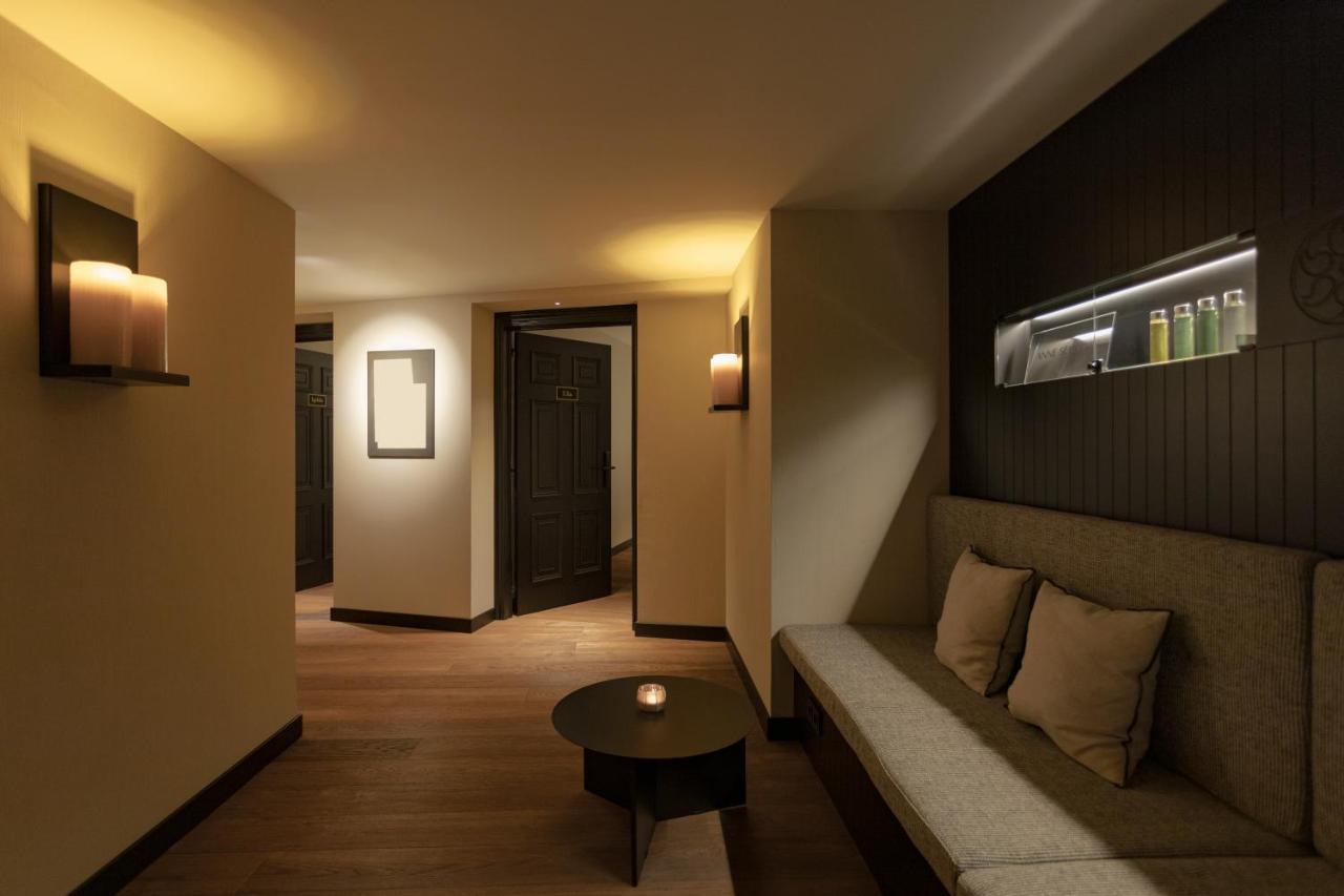 Hotel Villa Soro San Sebastián Exteriér fotografie